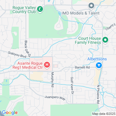 Rogue Valley Surgery Center, Medford, OR - 2925 Siskiyou Blvd