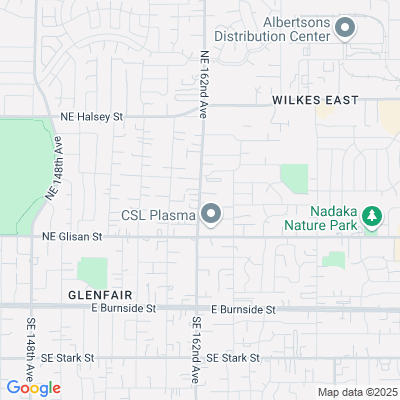 Albertina Kerr Youth and Family Ctr, Portland, OR - 722 NE 162nd Ave