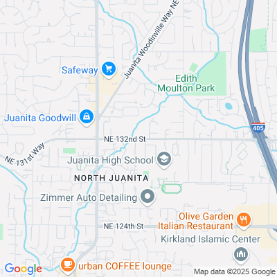 Alcenas Hospital, Kirkland, WA - 10322 NE 132nd St