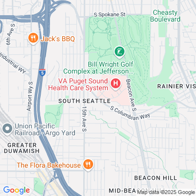 Va Puget Sound Health Care System, Seattle, WA - 1660 S Columbian Way