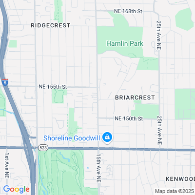 Fircrest School, Pat N, Shoreline, WA - 15230 15th Ave NE