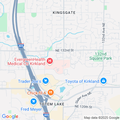 Evergreen Surgical Center, Kirkland, WA - 12333 NE 130th Ln