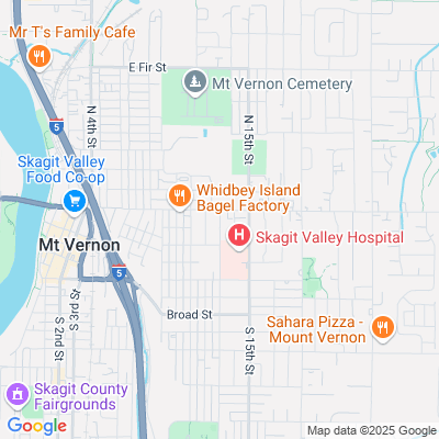 Cascade Ear Nose & Throat Surgery Center, Mount Vernon, WA - 111 S 13th St