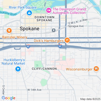 Spokane Eye Surgery Center, Spokane, WA - 427 S Bernard St Ste 200