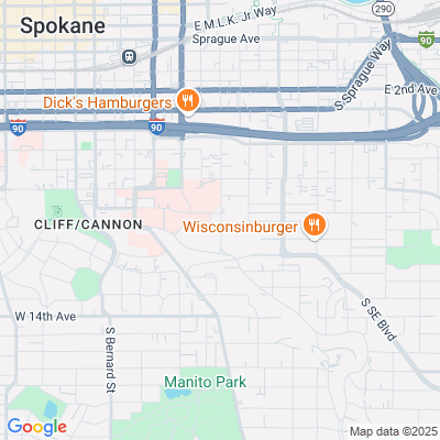 Rockwood Eye Surgery Center, Spokane, WA - 842 S Cowley St Ste 3