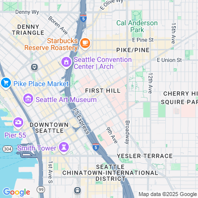 Seattle Surgery Center - Proliance Llc, Seattle, WA - 900 Terry Ave