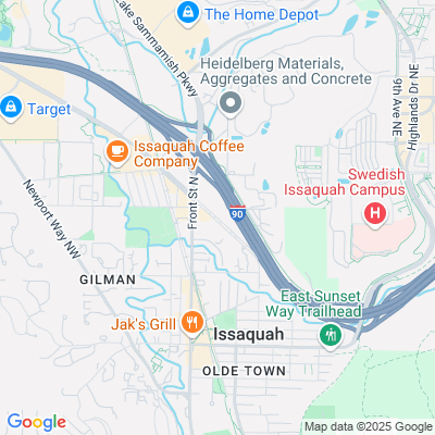 Virginia Mason Issaquah, Issaquah, WA - 100 NE Gilman Blvd