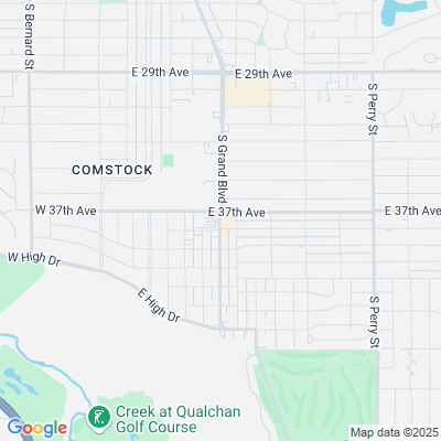 South Hill Asc, Spokane, WA - 3707 S Grand Blvd Ste A
