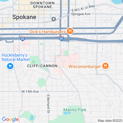 Spokane Digestive Disease Center, Spokane, WA - 105 W 8th Ave Ste 6010