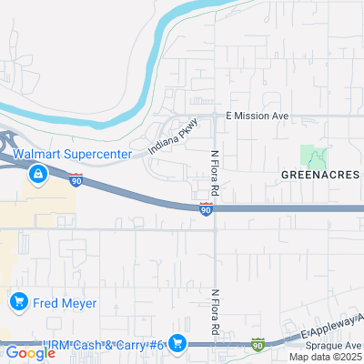 Pacific Cataract & Laser Institute, Spokane Valley, WA - 16818 E Desmet Ct