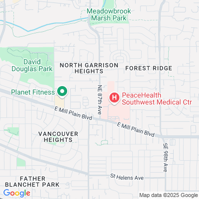Vancouver Clinic Endoscopy Ctr, Vancouver, WA - 700 NE 87th Ave