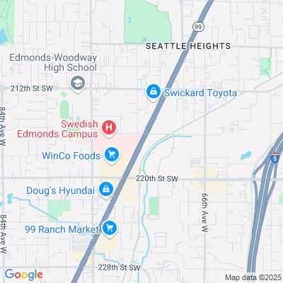 Edmonds Endoscopy Center, Edmonds, WA - 21600 Highway 99 Ste 260