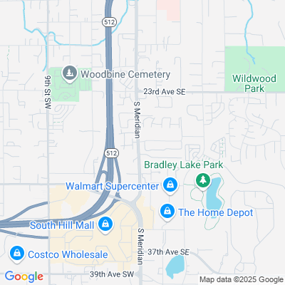 Hillside Medical Surgery Ctr, Puyallup, WA - 104 27th Ave SE