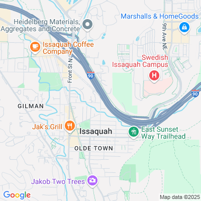 Cosmetic Surgery & Dermatology of Issaquah, Issaquah, WA - 295 NE Gilman Blvd Ste 101