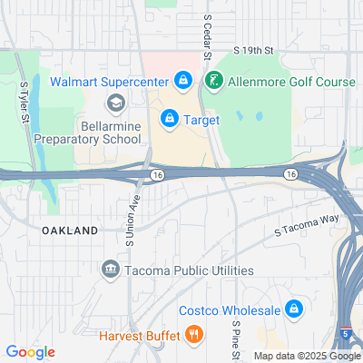Pacific Cataract & Laser Institute, Tacoma, WA - 2915 S Alder St
