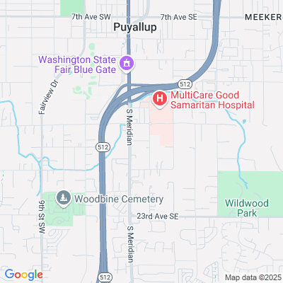 Meridian Surgery Center, Puyallup, WA - 208 17th Ave SE
