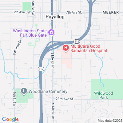 Microsurgical Spine Center, Puyallup, WA - 1519 3rd St SE Ste 102