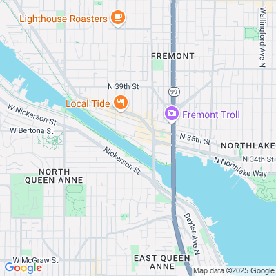 Fremont Endoscopy Center, Seattle, WA - 501 N 34th St Ste 101