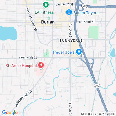 Southwest Seattle Surgery Center, Burien, WA - 275 SW 160th St Ste 200