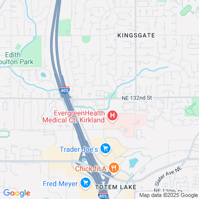 Washington Urology Associates, Pllc- Kirkland, Kirkland, WA - 11911 NE 132nd St Ste 200