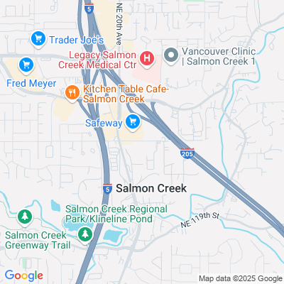 Pacific Cataract & Laser Institute, Vancouver, WA - 2205 NE 129th St