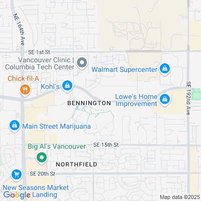 Vancouver Eye Care Surgery Center, Vancouver, WA - 17720 SE Mill Plain Blvd Ste 100