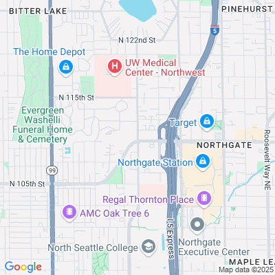 Pacific Dermatology Surgery Center, Seattle, WA - 11011 Meridian Ave N Ste 102