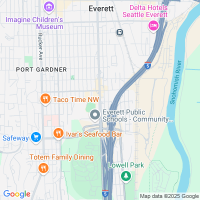 Gateway Surgery Center, Everett, WA - 3726 Broadway Ste 206