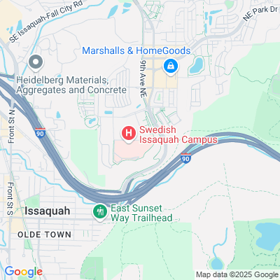 Proliance Highlands Surgery Center, Issaquah, WA - 510 8th Ave NE Ste 100