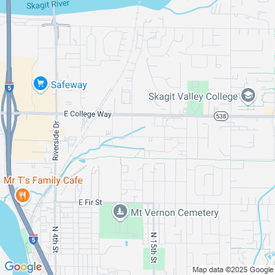 Northwest Eye Surgeons, Mount Vernon, WA - 1306 Roosevelt Ave