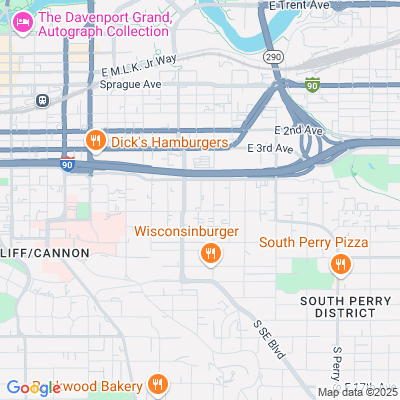 Neos Surgery Center, Spokane, WA - 626 S Sheridan St