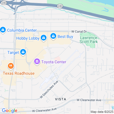 The Surgery Center at Tco, Kennewick, WA - 6703 W Rio Grande Ave
