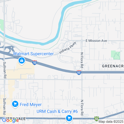 Providence Surgery and Procedure Center, Spokane Valley, WA - 16528 E Desmet Ct