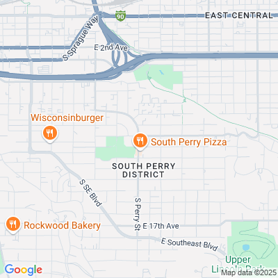 South Perry Endoscopy, Spokane, WA - 907 S Perry St Ste 260