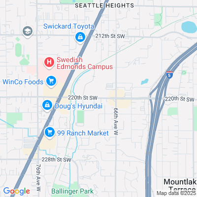 Center Outpatient Spine & Joint Replacement Surger, Mountlake Terrace, WA - 6808 220th St SW Ste 100