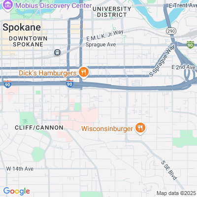 Inland Imaging, Llc, Spokane, WA - 525 S Cowley St