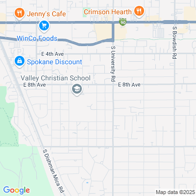 Sunshine Adult Family Homes, Spokane Valley, WA - 919 S Raymond Rd