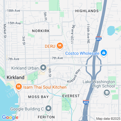 Eden Home Health King County, Kirkland, WA - 733 7th Ave
