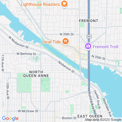 TheKey - Seattle , Seattle, WA - 150 Nickerson St