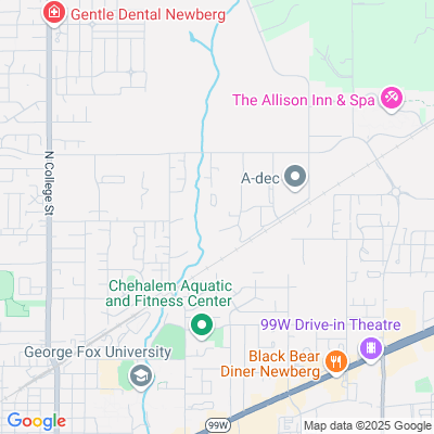 Hazelden Betty Ford in Newberg (AKA Hazleden Springbrook), Newberg, OR - 1901 Esther St