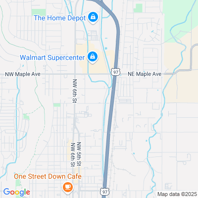 Redmond Hospice, Redmond, OR - 1251 Nw Canal Blvd