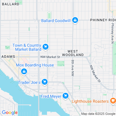 Aegis Living Ballard (Opening 2024-12-01 - Early 2024), Seattle, WA - 949 NW Market St