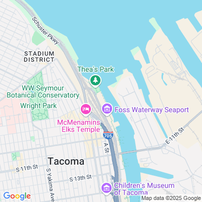 First Choice In-Home Care - Pierce County, Tacoma, WA - 535 Dock St