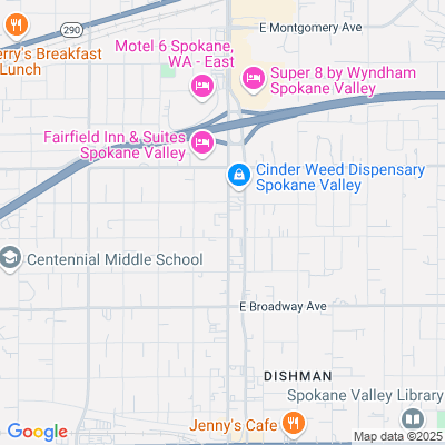 Eden Home Health - Spokane, Spokane Valley, WA - 1225 N Argonne Rd