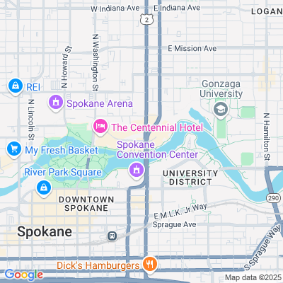 Assured Home Health, Spokane, WA - 111 W North River Dr