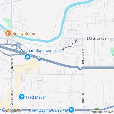 Fields Senior Living at Spokane Valley, Spokane Valley, WA - 16512 E Desmet Ct