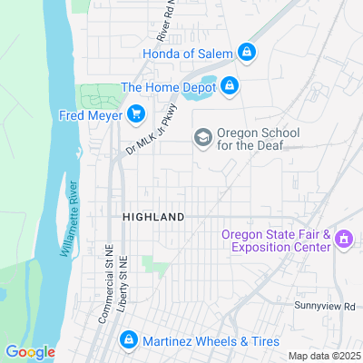 Iudiatas Memory Care, Salem, OR - 2630 Church St Ne