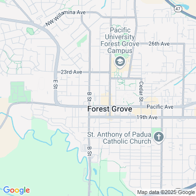 Caring Places Management, Forest Grove, OR - 2040 A St
