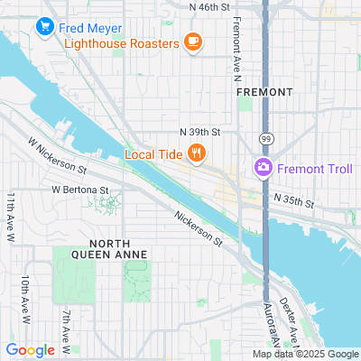 Living Care Lifestyles, Seattle, WA - 146 N Canal St