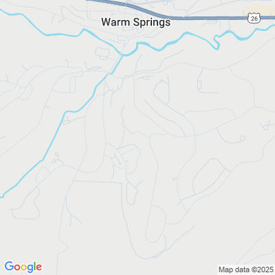 High Lookee Lodge, Warm Springs, OR - 2321 Ollallie Ln